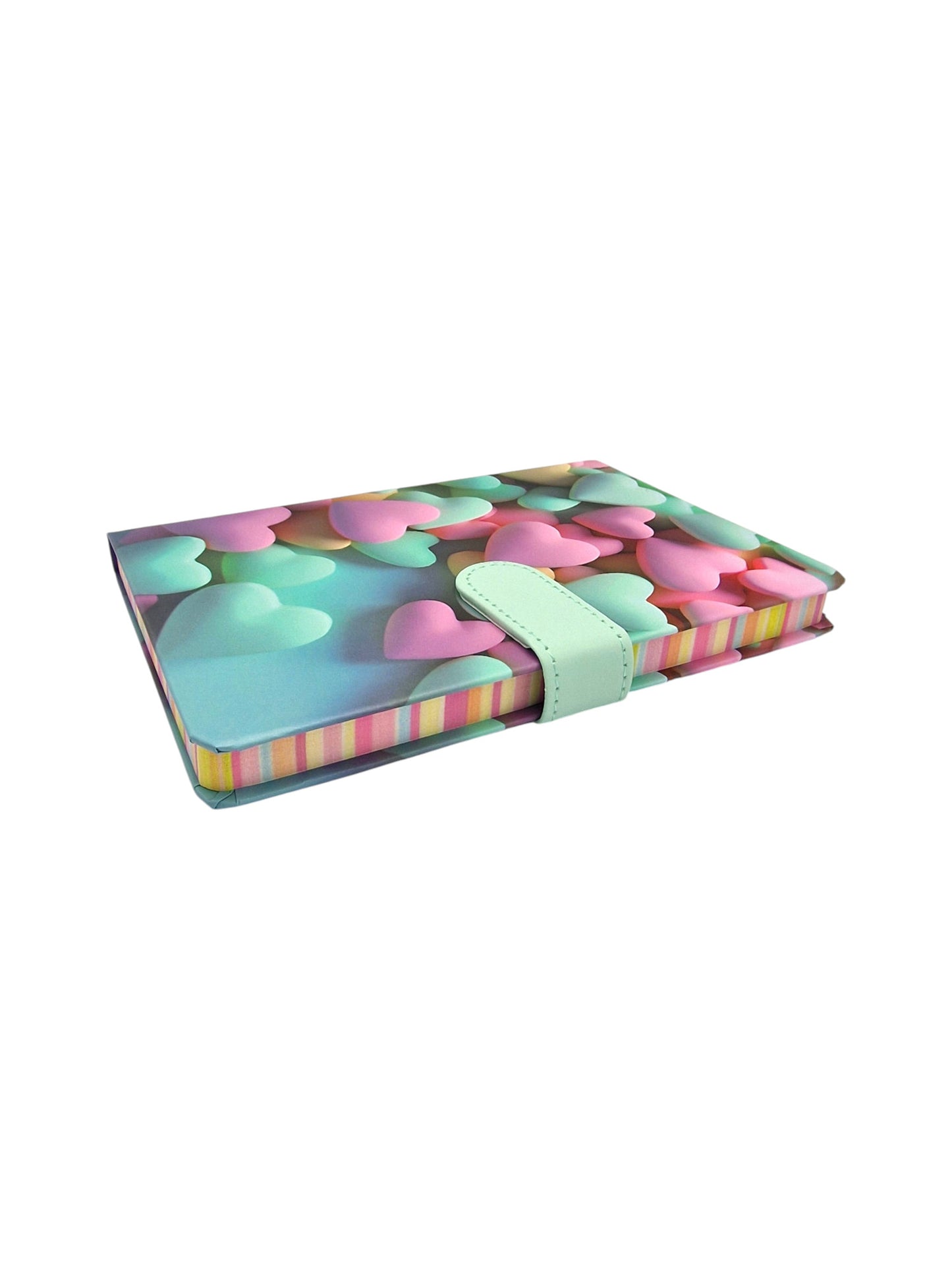 Notes B6 magnet 3d Srce 1109