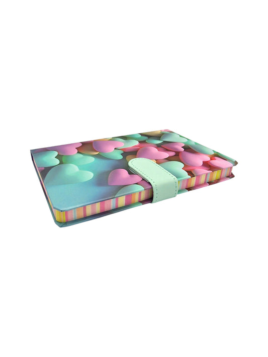 Notes B6 magnet 3d Srce 1109