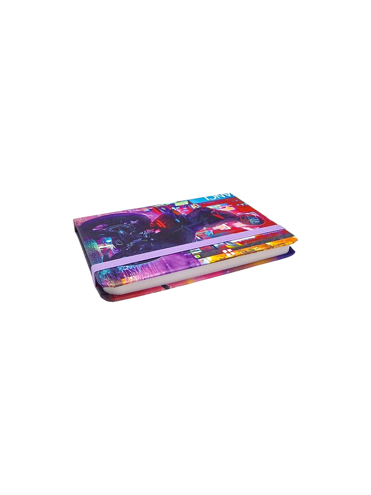 Notes A6 sa gumom Automobili  1113