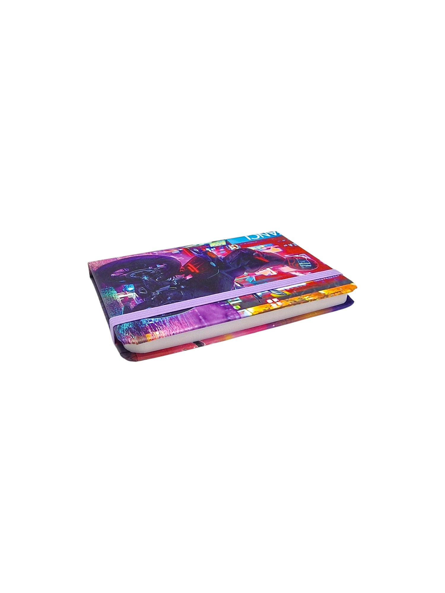 Notes A6 sa gumom Automobili  1113
