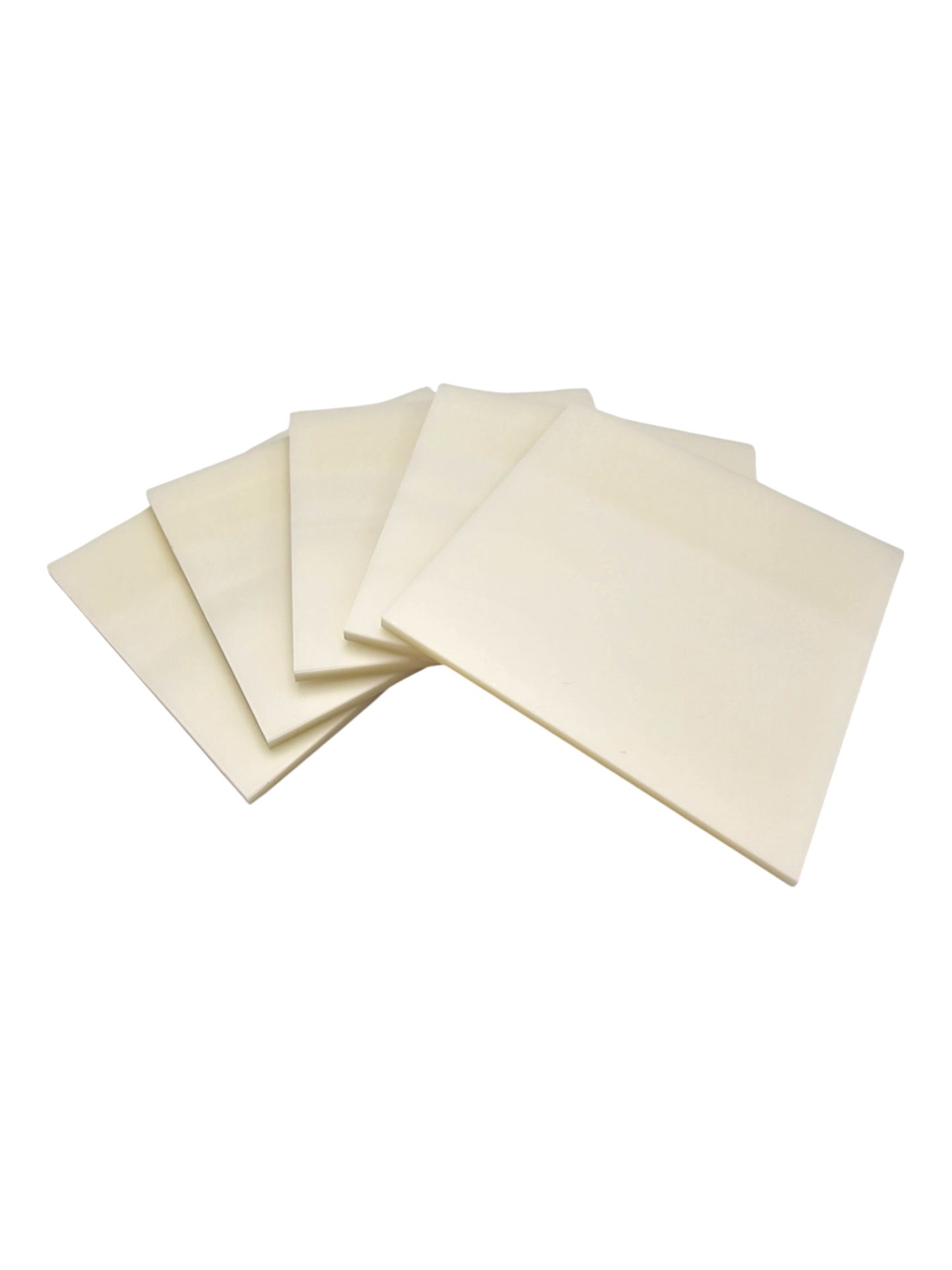 Samolepljiva kocka 1-50 75x75 transparent