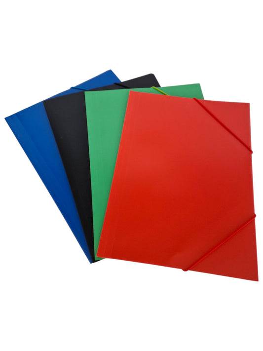 Fascikla A4 sa gumom pvc