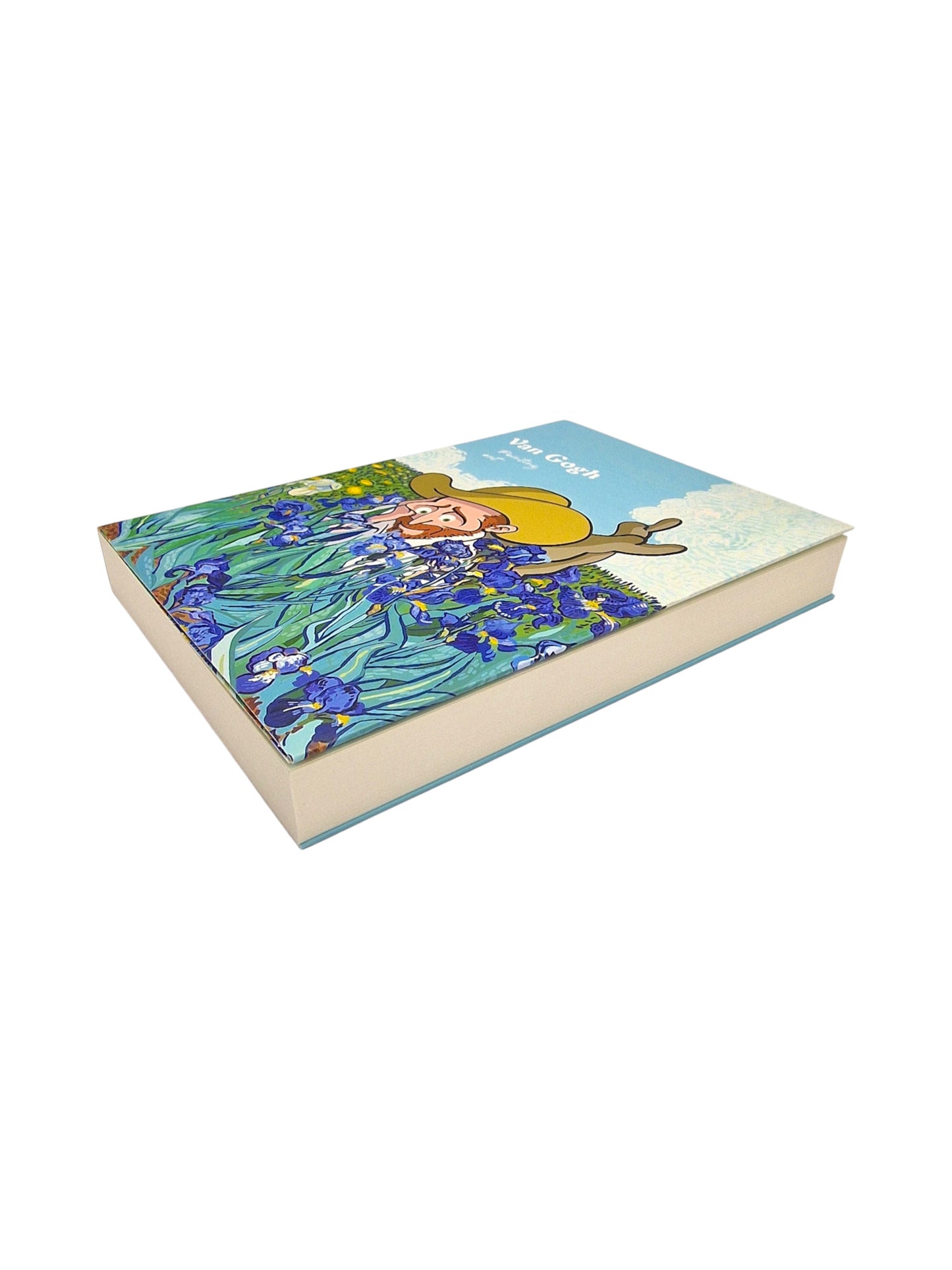 Notes A5 Van Gogh 1479