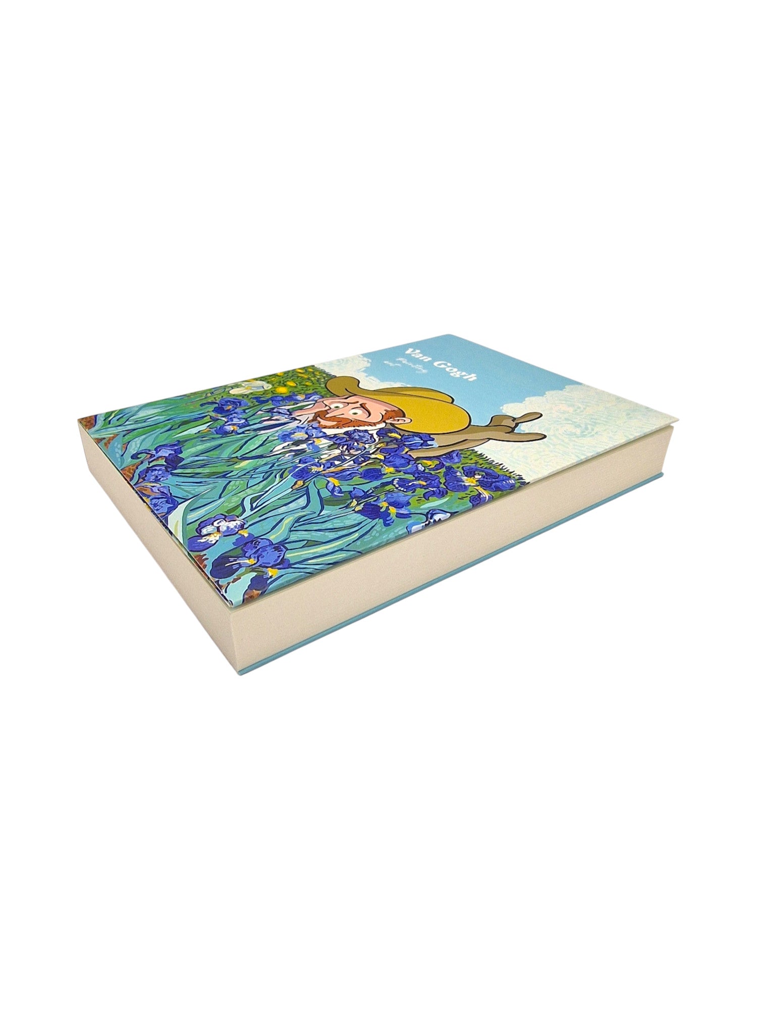 Notes A5 Van Gogh 1479