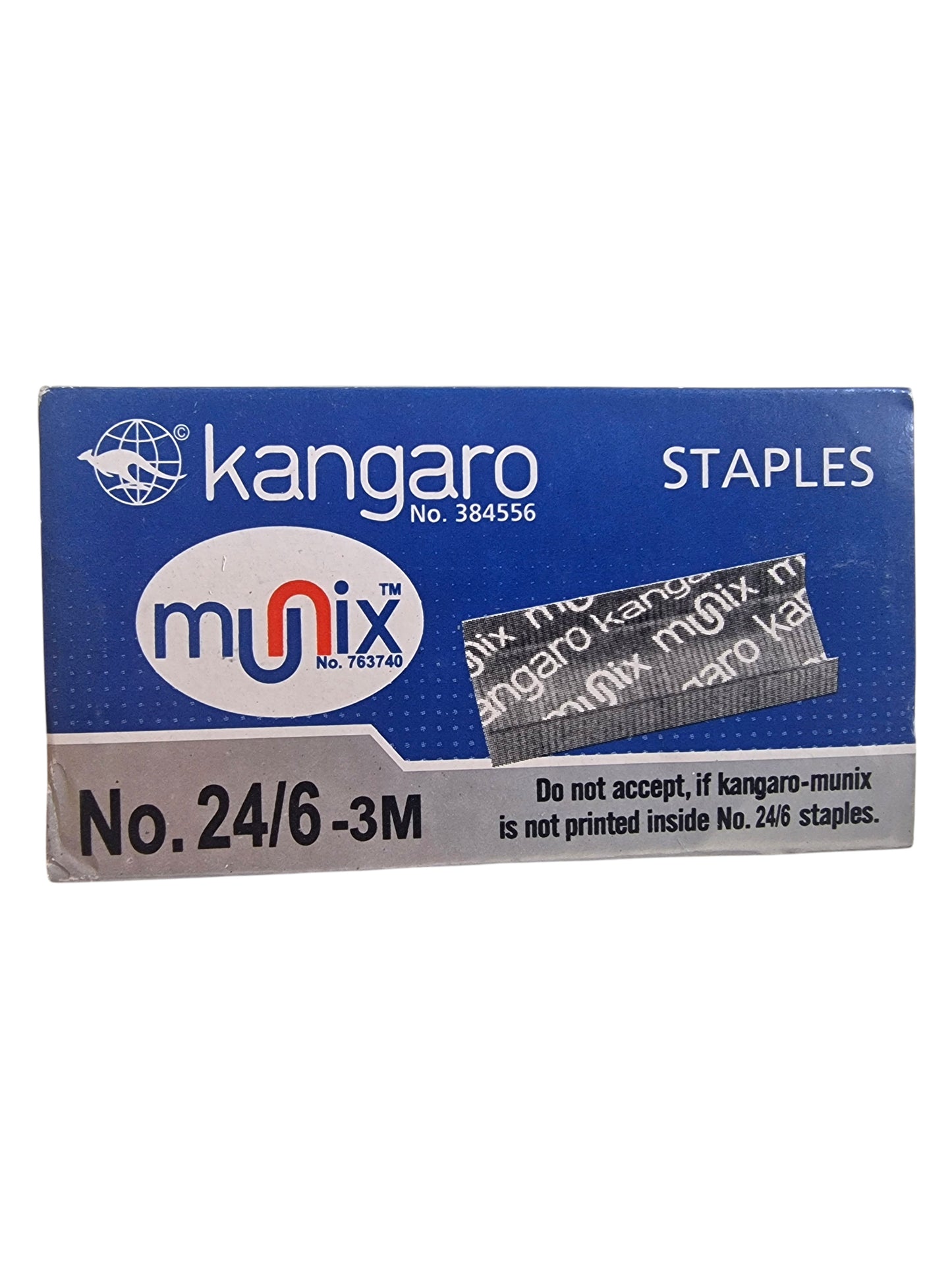 Municija za heftalicu 24-6 Kangaro 1435