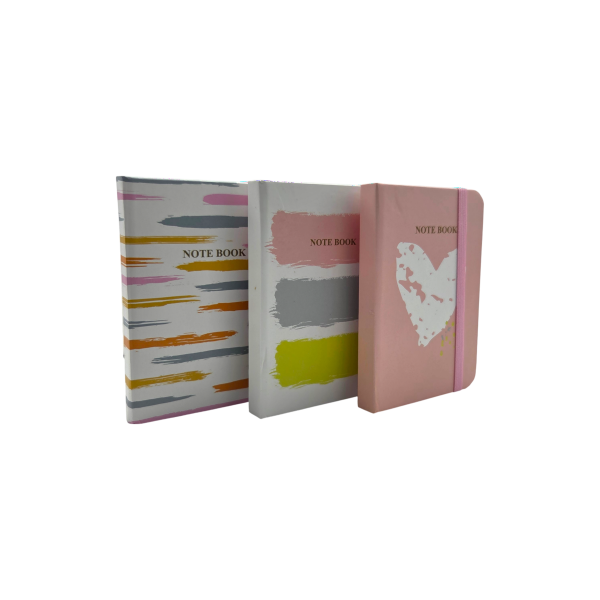 Notes A7 Pastel  1245