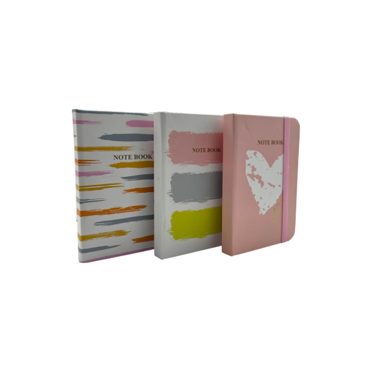 Notes A7 Pastel  1245