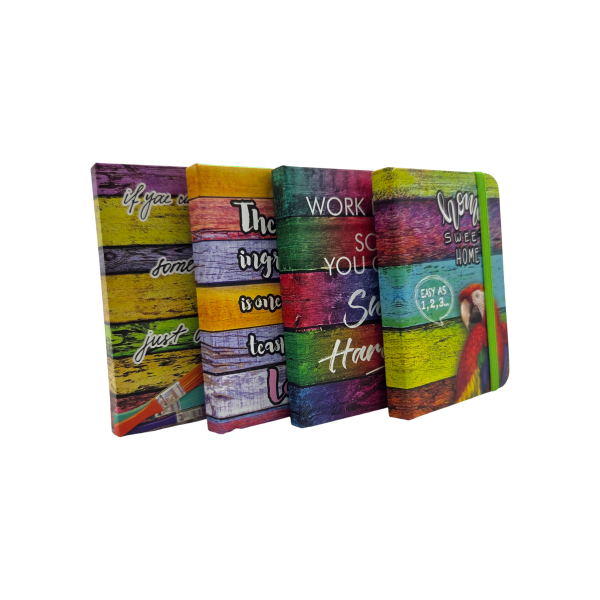 Notes A7  Wood  1247