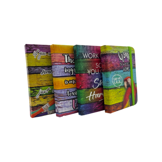 Notes A7  Wood  1247