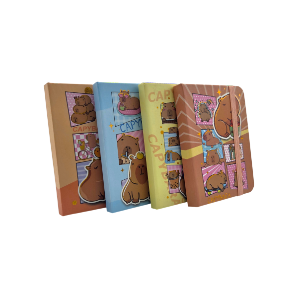 Notes A7 Kapibara 1249