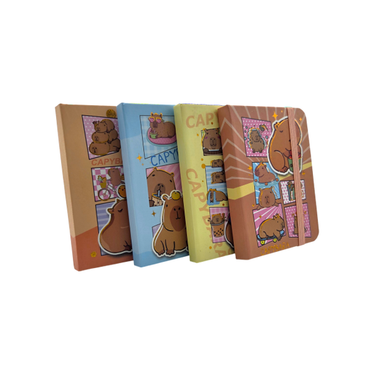 Notes A7 Kapibara 1249