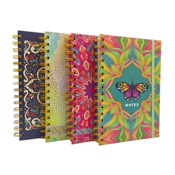 Notes B5 Ornament B5  1238