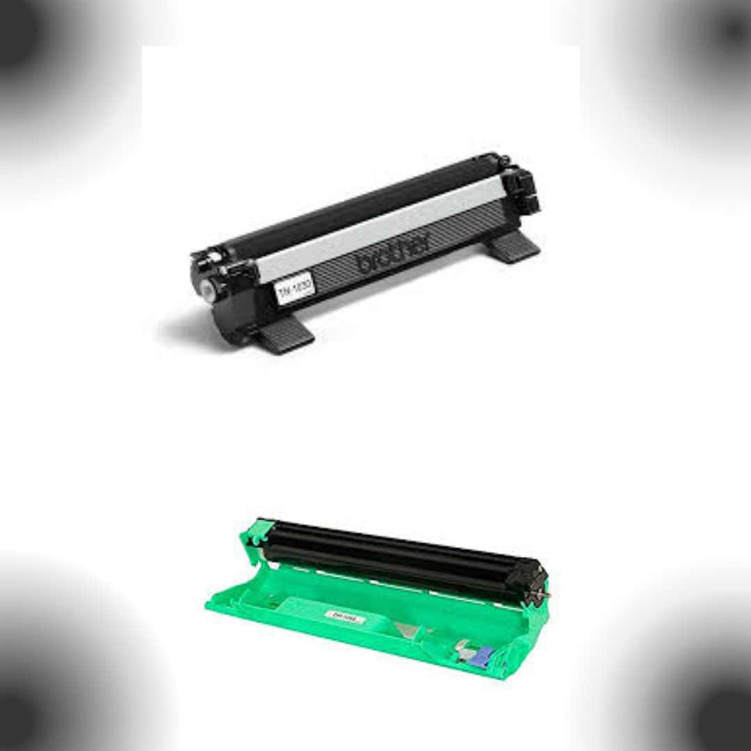 Set kombo - Bubanj jedinica Brother DR-1030/1050 + Toner Brother TN1030/1050